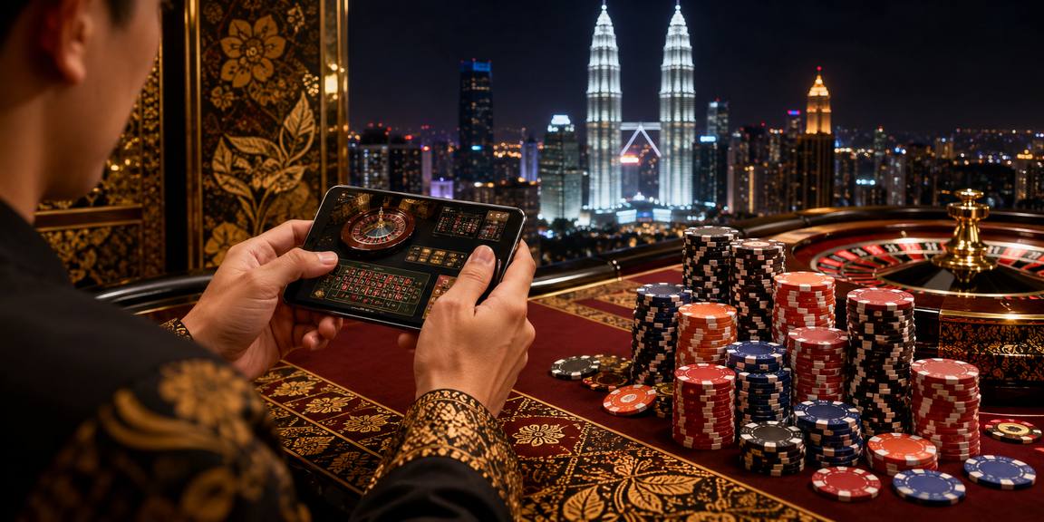 mesin kuda Dibina untuk Malaysia