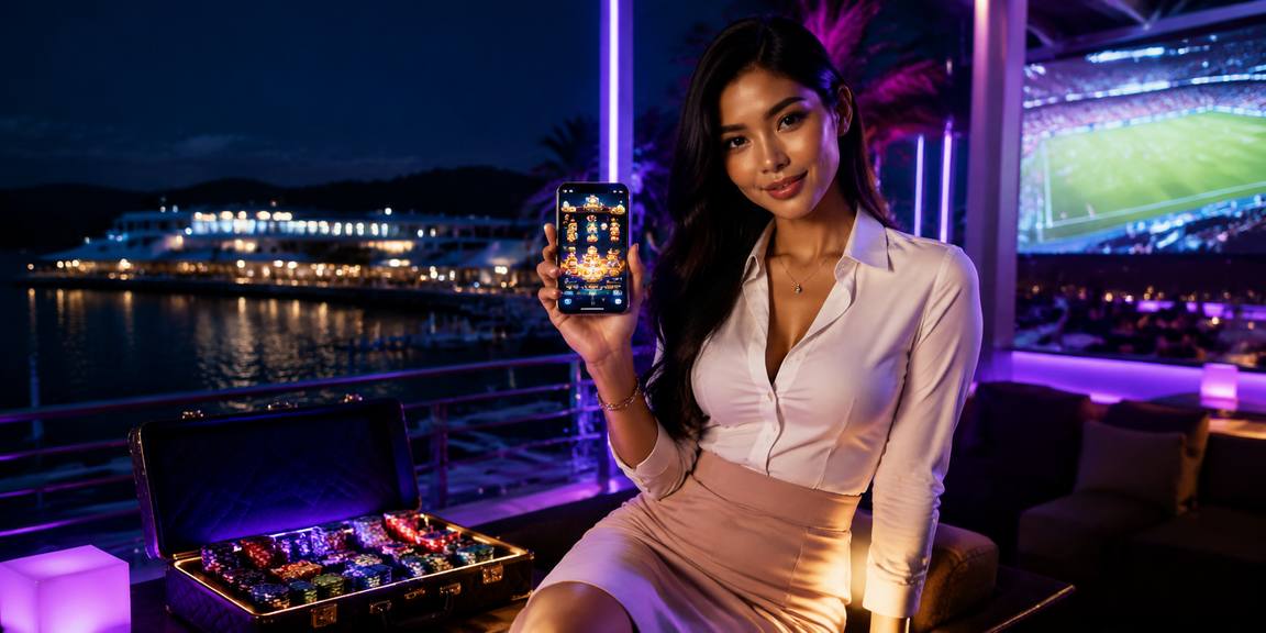 mesin kuda: Casino Langsung, Slot dan Sportsbook