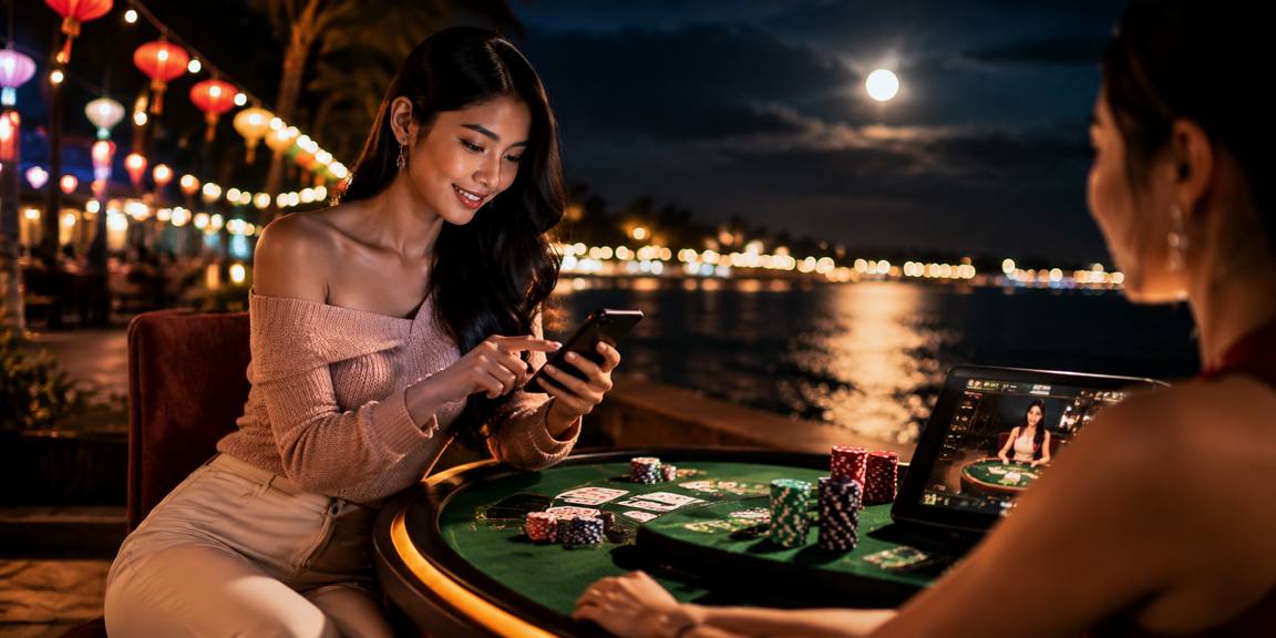 mesin kuda: Casino Langsung, Slot dan Sportsbook