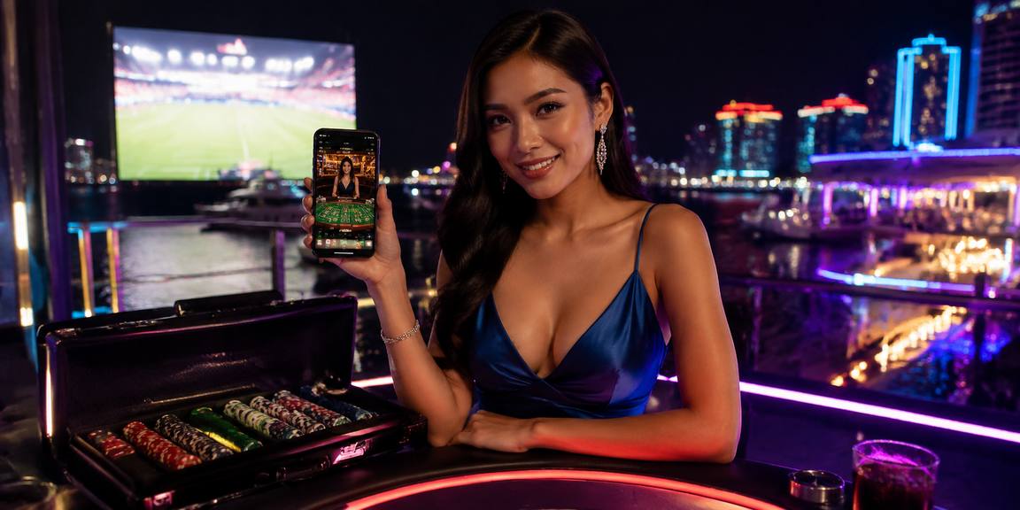 mesin kuda: Casino Langsung, Slot dan Sportsbook